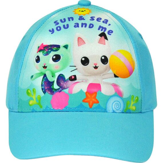 Gabbys Dollhouse assorted polyester cap - Caps - Fashion - Techbox