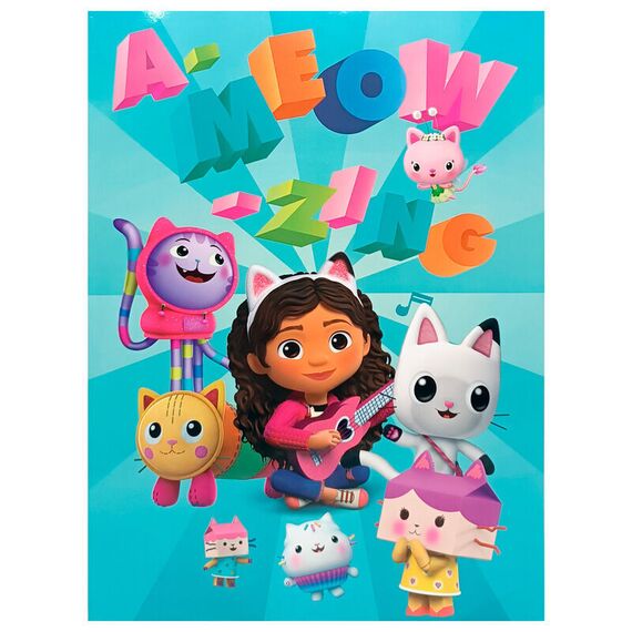 Gabbys Dollhouse stationery set |  Techbox