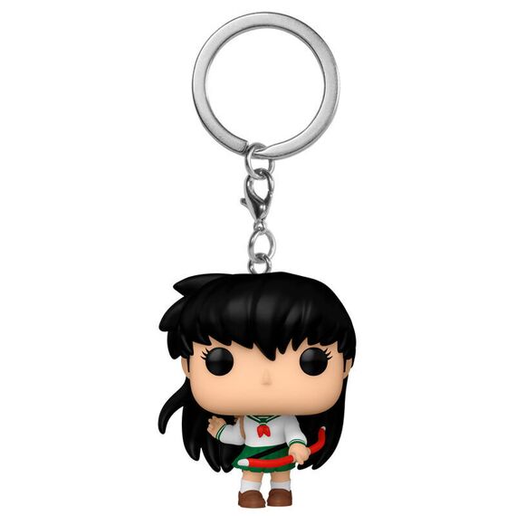 Pocket POP keychain Inuyasha Kagome - Keychains - Gifts - Techbox