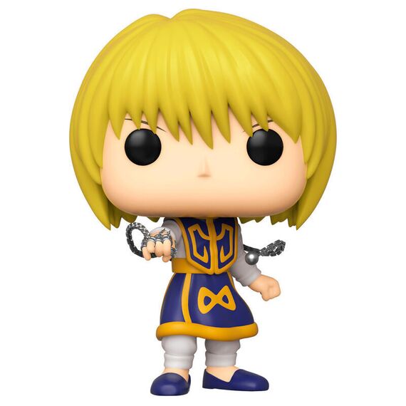 POP figure Hunter x Hunter Kurapika - Funko POP - Collectibles - Techbox
