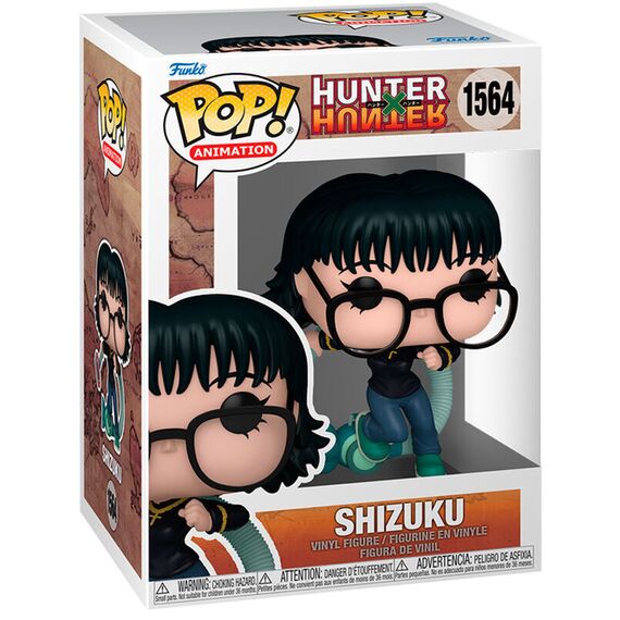 POP figure Hunter x Hunter Shizuku - Funko POP - Collectibles - Techbox