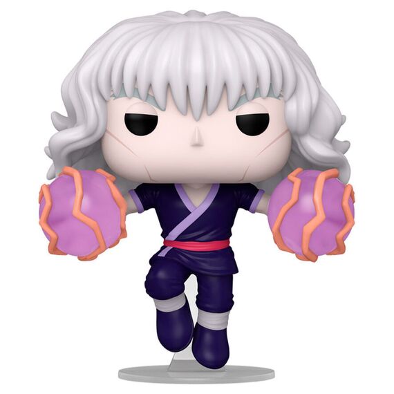 POP figure Hunter x Hunter Silva Zoldyck - Funko POP - Collectibles - Techbox