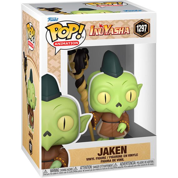 POP figure Inuyasha Jaken - Funko POP - Collectibles - Techbox