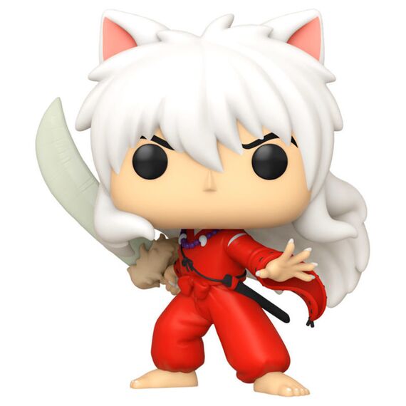 POP figure Inuyasha - Inuyasha - Funko POP - Collectibles - Techbox