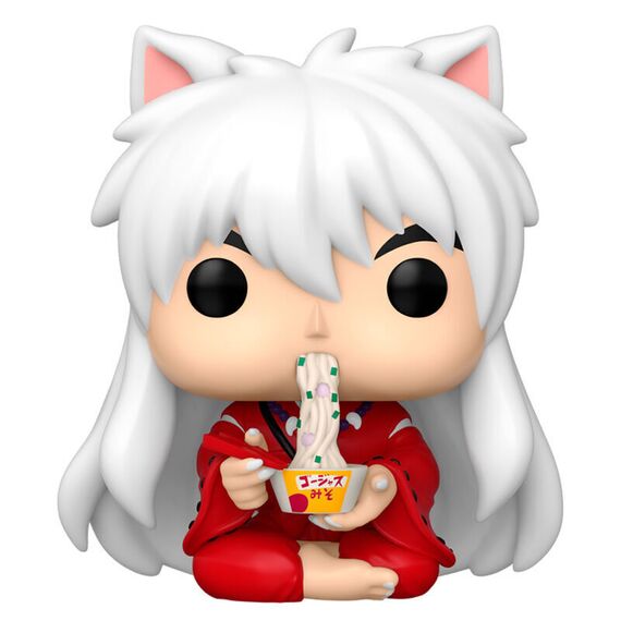 POP figure Inuyasha - Inuyasha |  Techbox