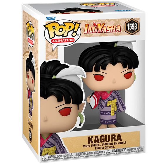 POP figure Inuyasha Kagura - Funko POP - Collectibles - Techbox