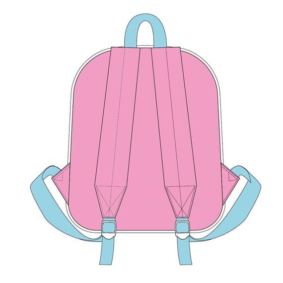 Gabbys Dolls House backpack 30cm |  Techbox