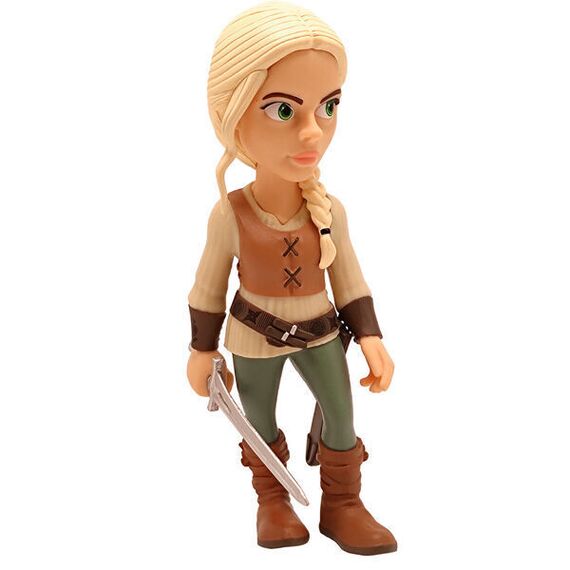 The Witcher Ciri Minix figure 12cm |  Techbox