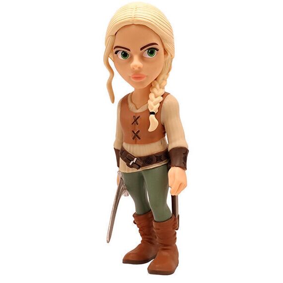 The Witcher Ciri Minix figure 12cm |  Techbox
