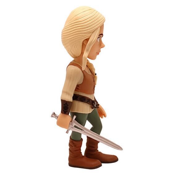 The Witcher Ciri Minix figure 12cm |  Techbox