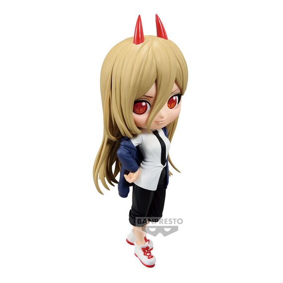 Chainsaw Man Power Q posket figure 14cm |  Techbox