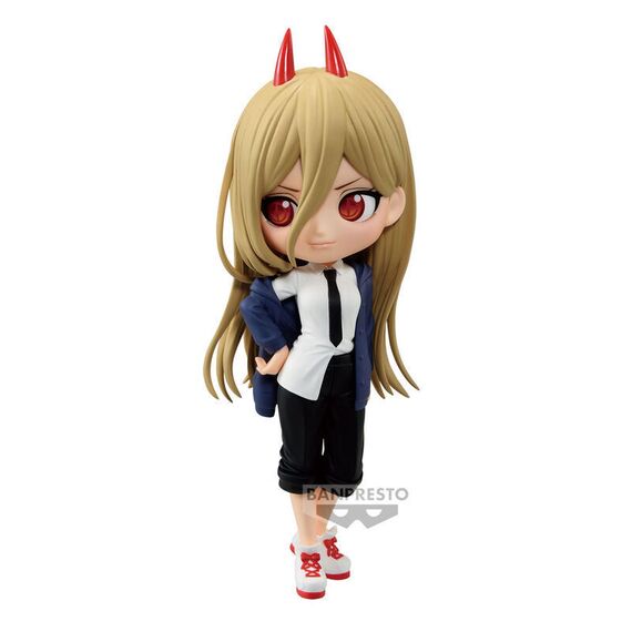 Chainsaw Man Power Q posket figure 14cm |  Techbox
