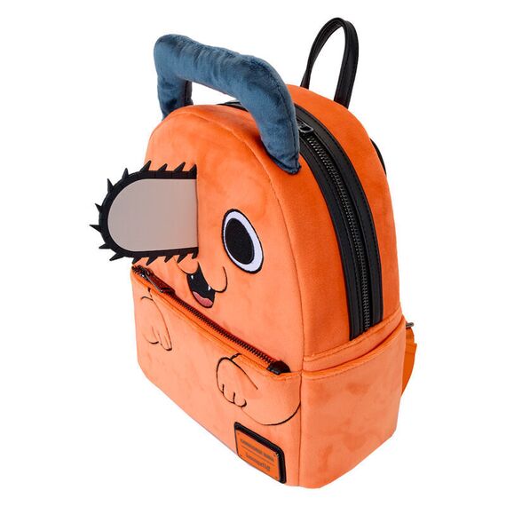 Loungefly Chainsaw Man Pochita backpack 26cm - Bags, Backpacks & Luggages - Fashion - Techbox