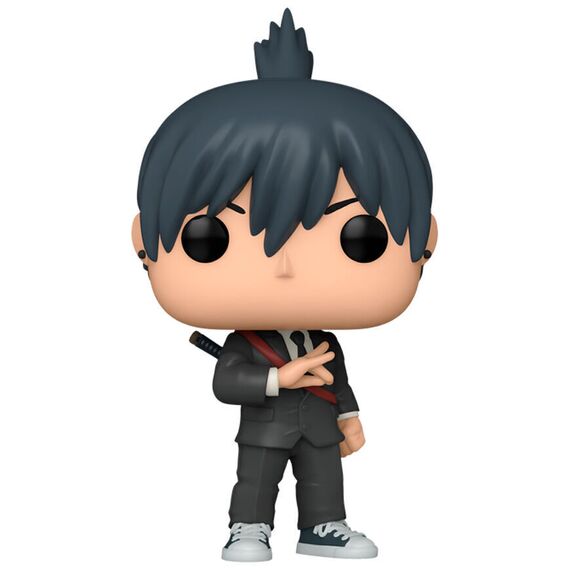 POP figure Chainsaw Man Aki Hayakawa - Funko POP - Collectibles - Techbox