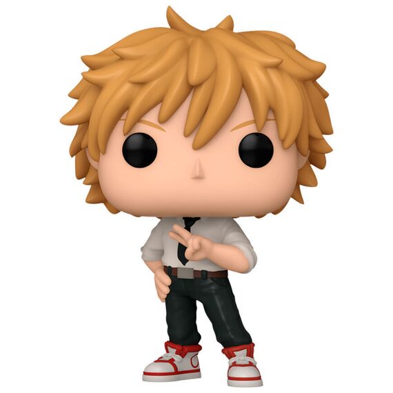 POP figure Chainsaw Man Denji |  Techbox