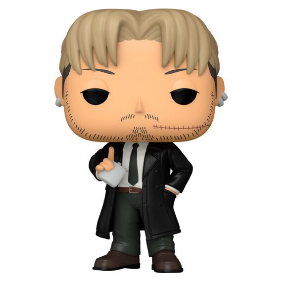 POP figure Chainsaw Man Kishibe - Funko POP - Collectibles - Techbox