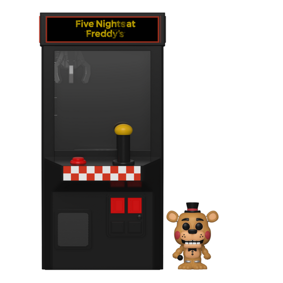 Bitty POP figure Arcade Five Nights at Freddys |  Techbox