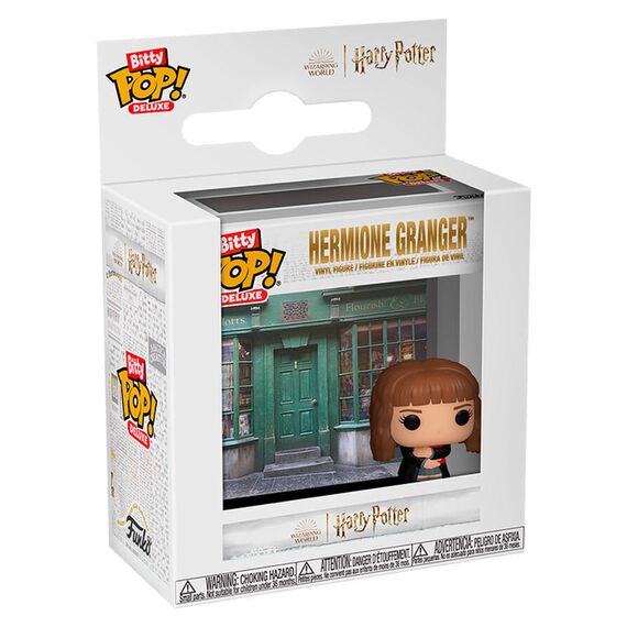 Bitty POP figure Deluxe Harry Potter Hermione Granger - Funko POP - Collectibles - Techbox