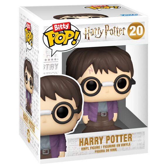 Bitty POP figure Ride Harry Potter - Harry Potter with Hogwarts Epxress - Funko POP - Collectibles - Techbox