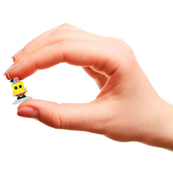 Bitty POP figure Town Bob Esponja - Sponge Bob at Home |  Techbox