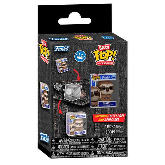 Bitty POP Pin Boba |  Techbox