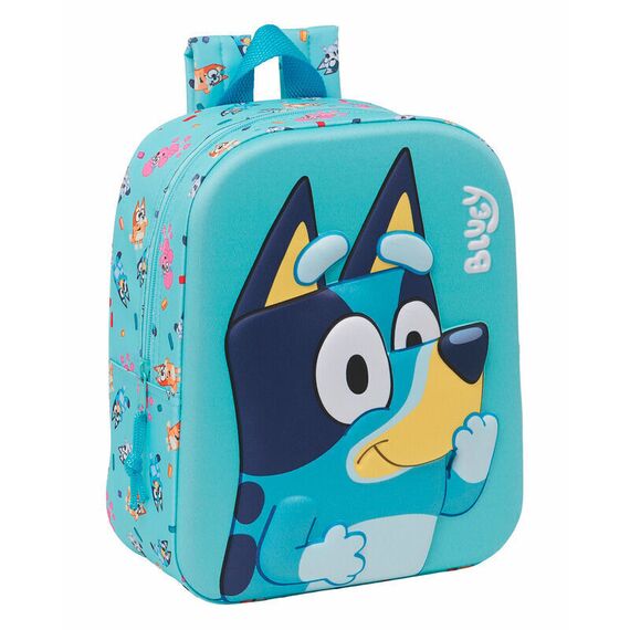 Bluey 3D backpack 27cm |  Techbox