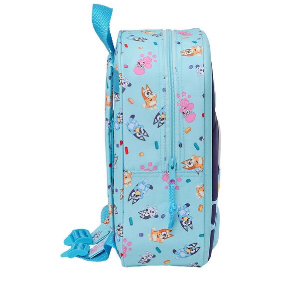 Bluey 3D backpack 27cm |  Techbox
