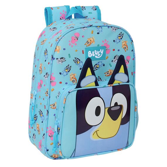 Bluey adaptable backpack 34cm |  Techbox