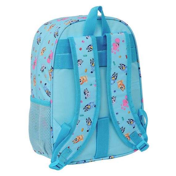 Bluey adaptable backpack 34cm |  Techbox