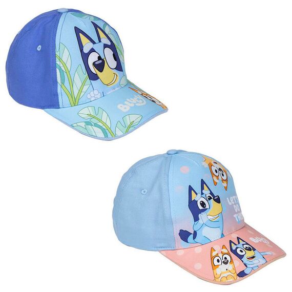 Bluey assorted cap |  Techbox