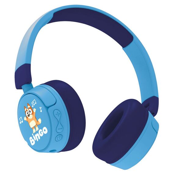 Bluey wireless kids headphones - Headsets - Speakers & Headphones - Techbox