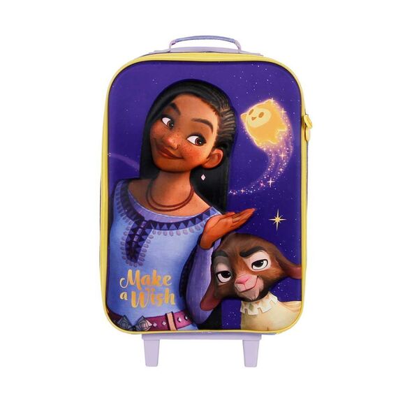 Disney wish 3D trolley suitcase - Bags, Backpacks & Luggages - Fashion - Techbox