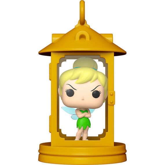 POP figure Deluxe Disney 100th Anniversary Peter Tinker Bell in Lantern - Funko POP - Collectibles - Techbox