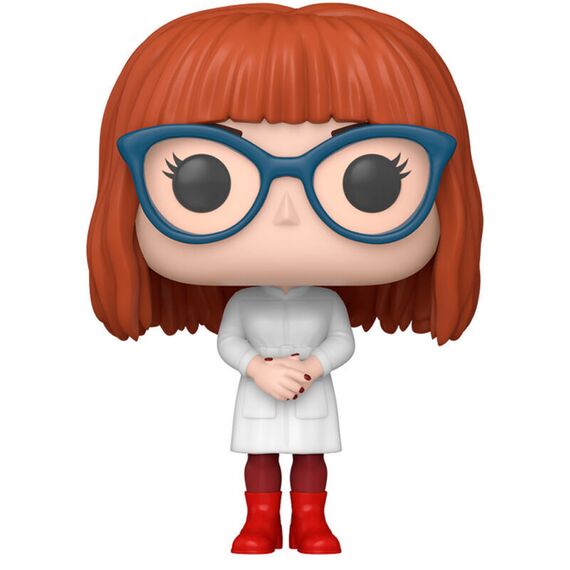 POP figure Wednesday Marilyn Thornhill |  Techbox