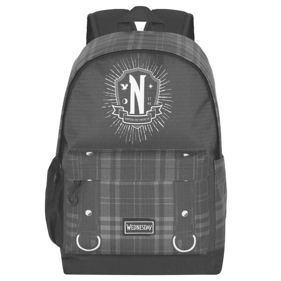 Wednesday Chains adaptable backpack 43cm |  Techbox