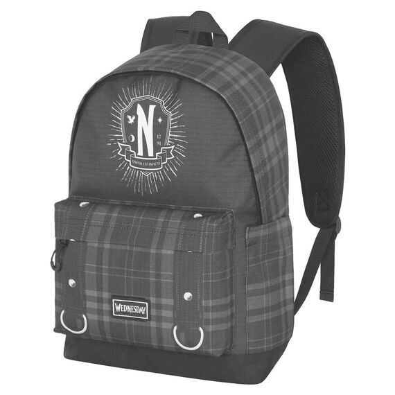 Wednesday Chains adaptable backpack 43cm |  Techbox