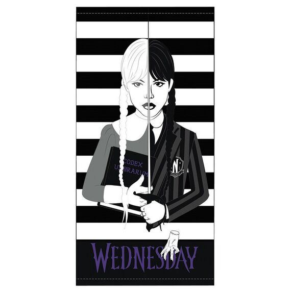 Wednesday microfibre beach towel - Beach - Towels & Swimsuits - Fashion - Techbox