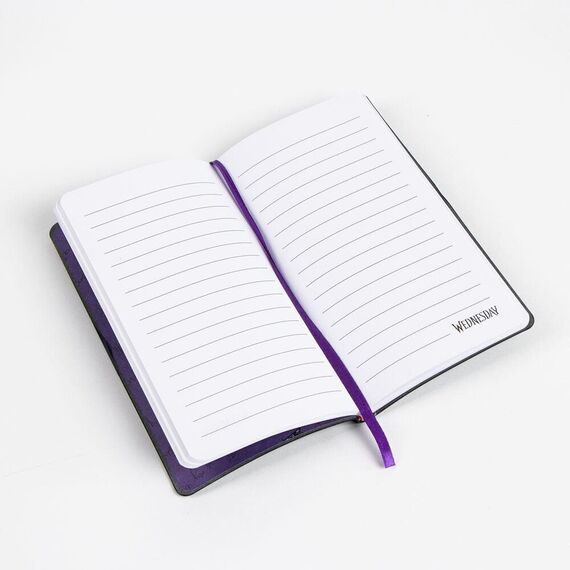 Wednesday notebook - Merchandise Office Supplies - Various - Techbox