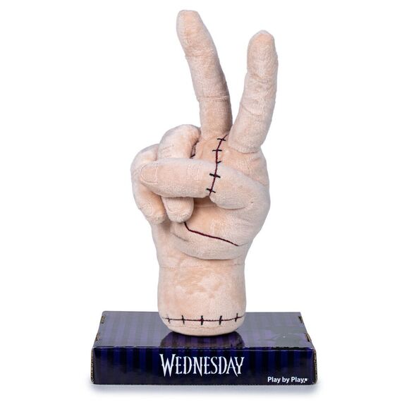 Wednesday Thing assorted plush toy 25cm - Plushies - Gifts - Techbox