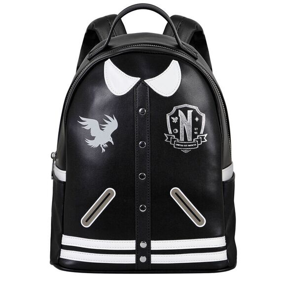 Wednesday Varsity backpack - Bags, Backpacks & Luggages - Fashion - Techbox