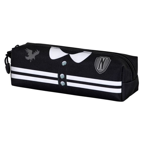 Wednesday Varsity pencil case |  Techbox