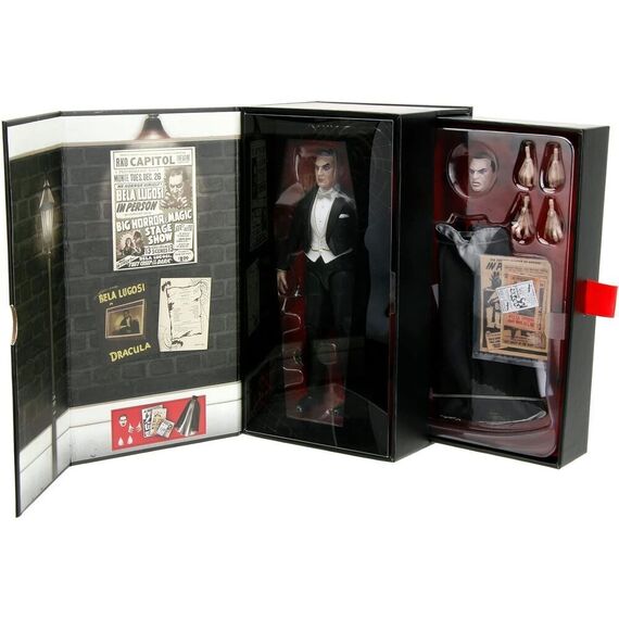 Dracula Bela Lugosi figure 15cm - Figurines - Collectibles - Techbox