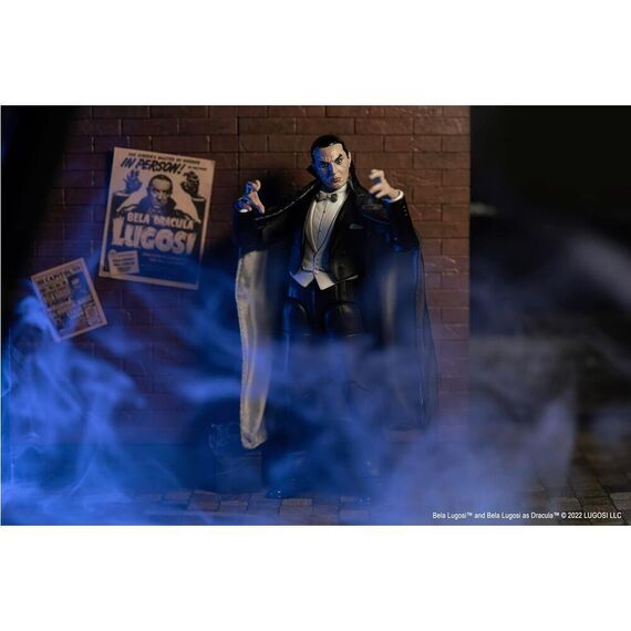 Dracula Bela Lugosi figure 15cm - Figurines - Collectibles - Techbox