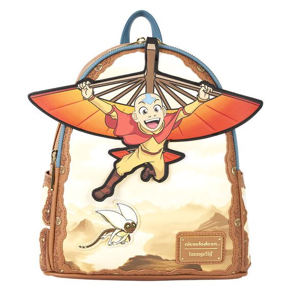 Loungefly Avatar The Last Airbender backpack 26cm |  Techbox