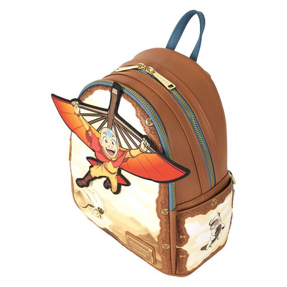 Loungefly Avatar The Last Airbender backpack 26cm |  Techbox