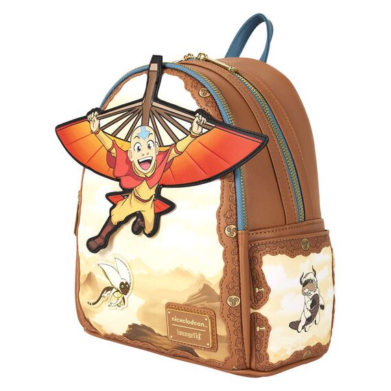Loungefly Avatar The Last Airbender backpack 26cm |  Techbox