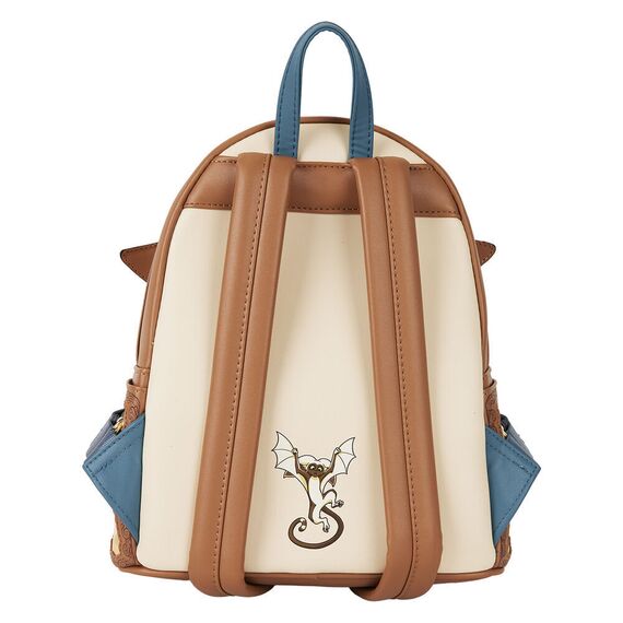 Loungefly Avatar The Last Airbender backpack 26cm |  Techbox