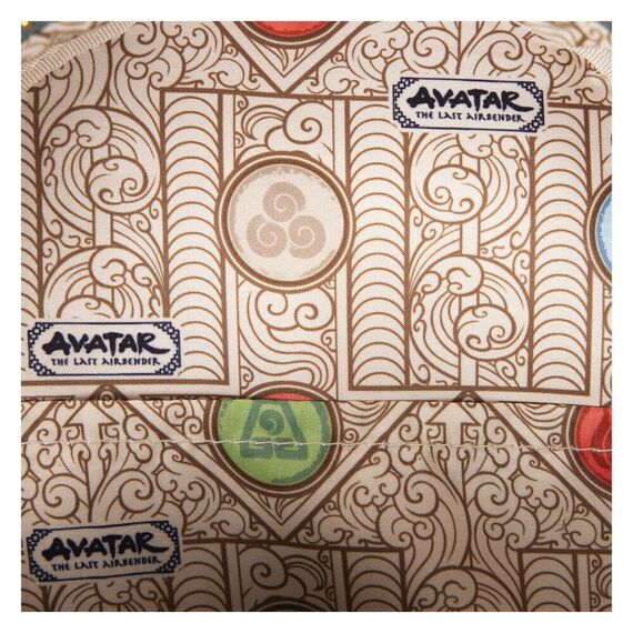 Loungefly Avatar The Last Airbender backpack 26cm |  Techbox