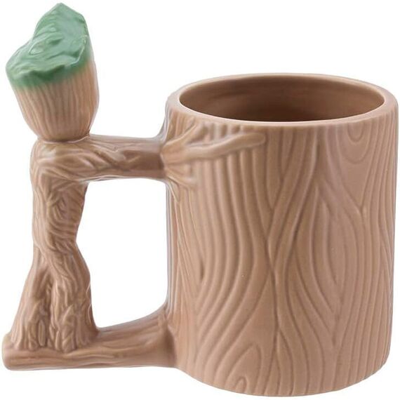 Marvel Guardians of the Galaxy Groot 3D mug 300ml |  Techbox
