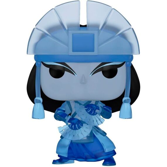 POP figure Avatar The Last Airbender Kyoshi Exclusive - Funko POP - Collectibles - Techbox